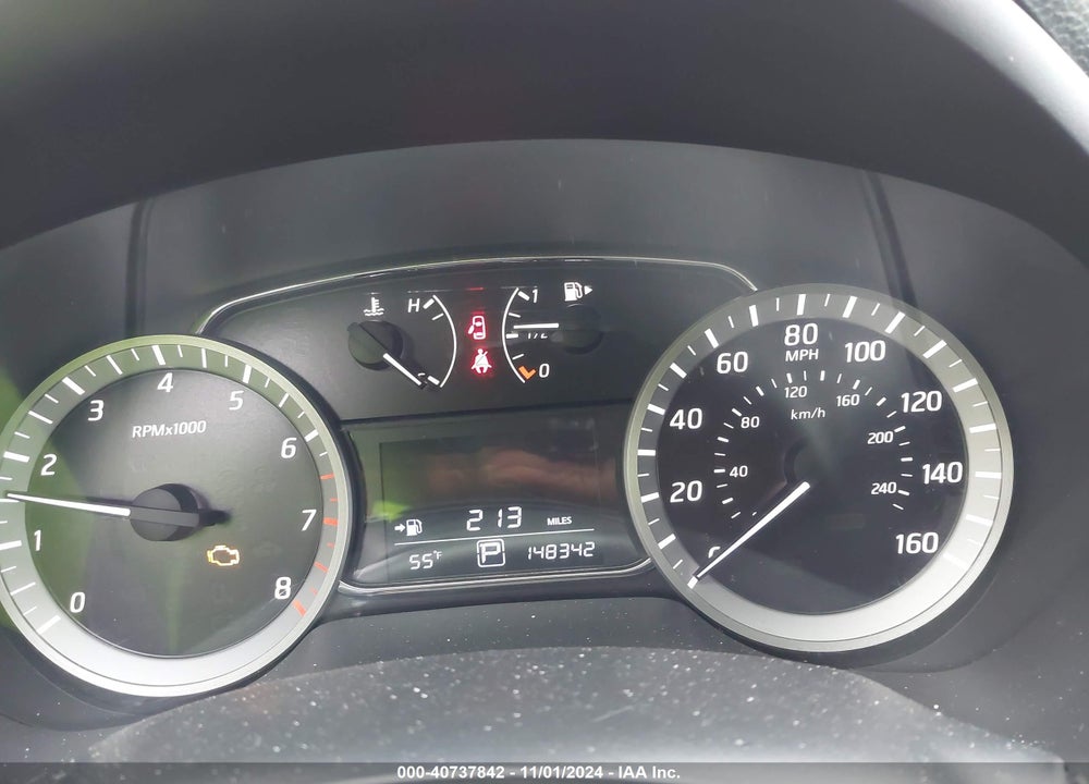 2014 NISSAN SENTRA SR VIN: 3N1AB7AP4EY289659