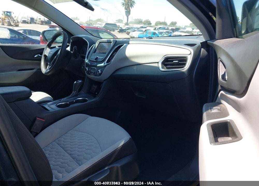 2020 CHEVROLET EQUINOX FWD LS VIN: 3GNAXHEV2LS708967