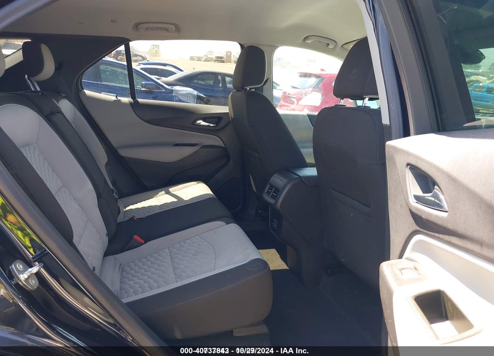 2020 CHEVROLET EQUINOX FWD LS VIN: 3GNAXHEV2LS708967