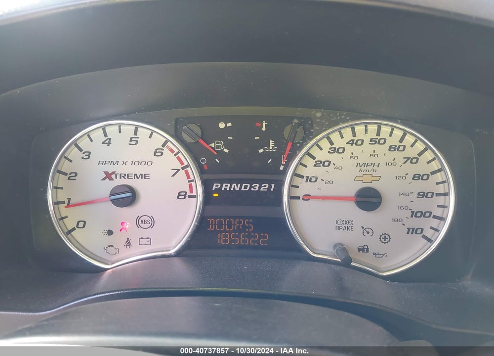 2005 CHEVROLET COLORADO LS VIN: 1GCCS196958225305