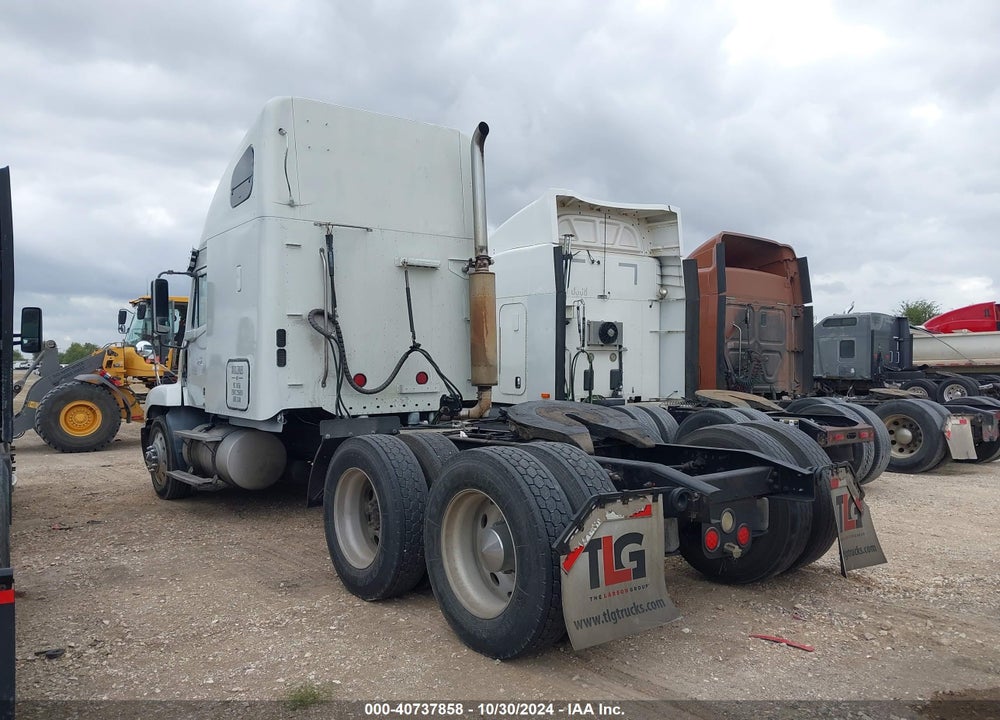 2006 FREIGHTLINER ST120 ST120 VIN: 1FUJBBCK06LV75075