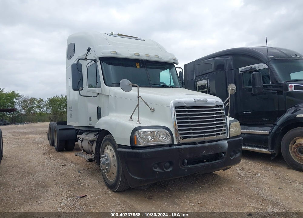 2006 FREIGHTLINER ST120 ST120 VIN: 1FUJBBCK06LV75075