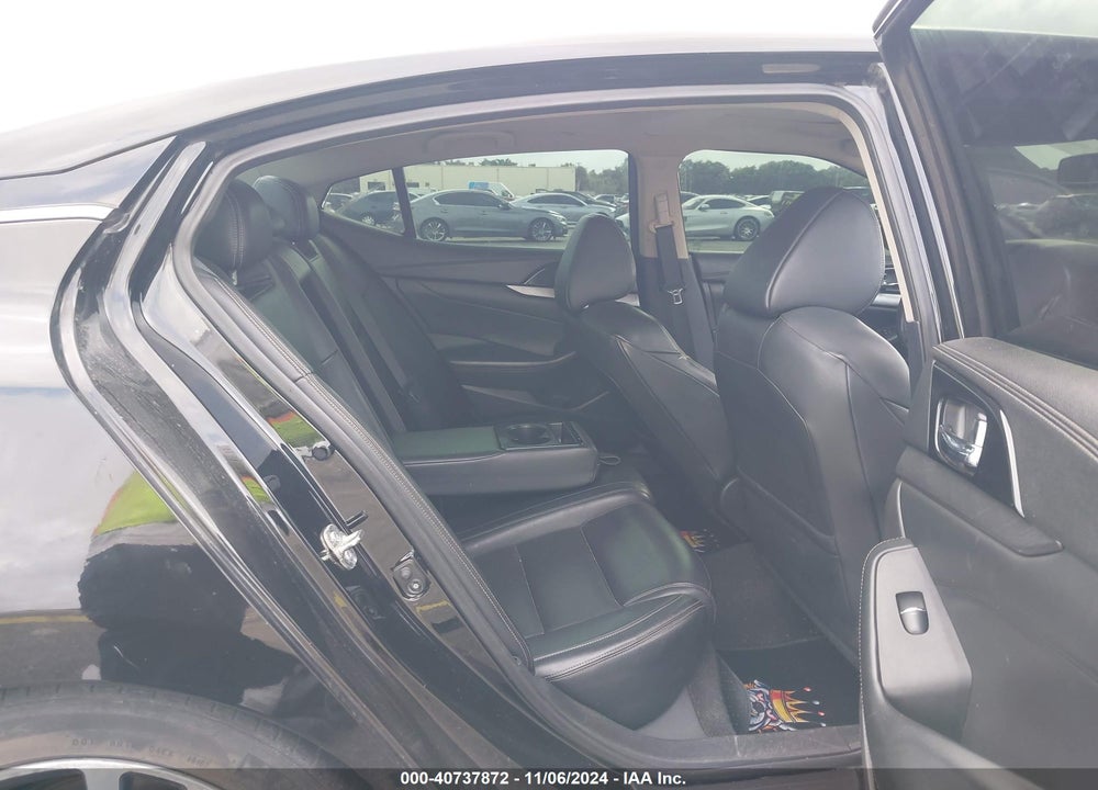 2017 NISSAN MAXIMA 3.5 SL VIN: 1N4AA6AP7HC390546