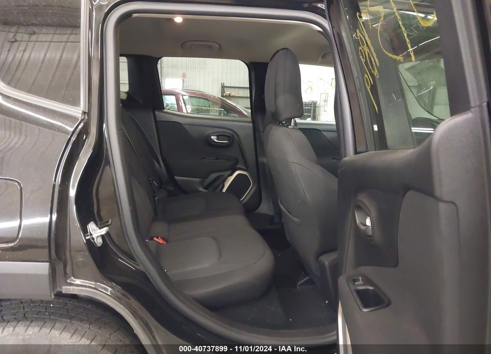2015 JEEP RENEGADE LATITUDE VIN: ZACCJBBT0FPB64353