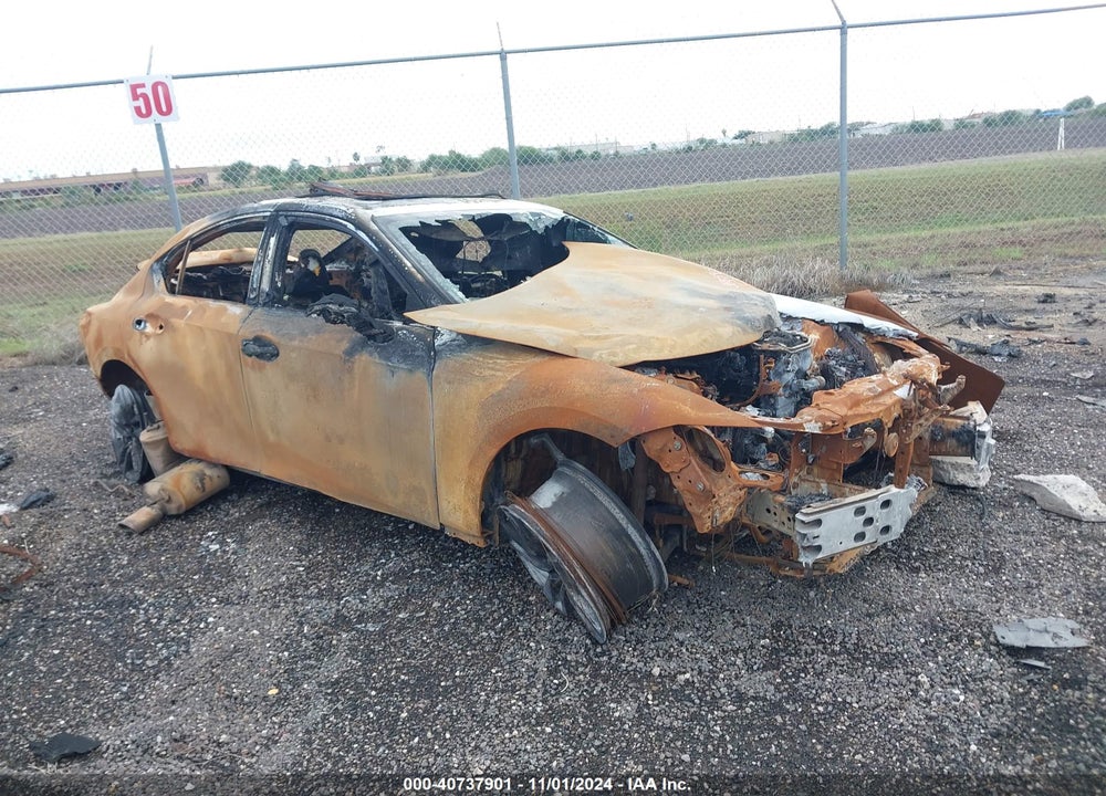 2023 LEXUS IS 300 VIN: JTHCA1D24P5128653