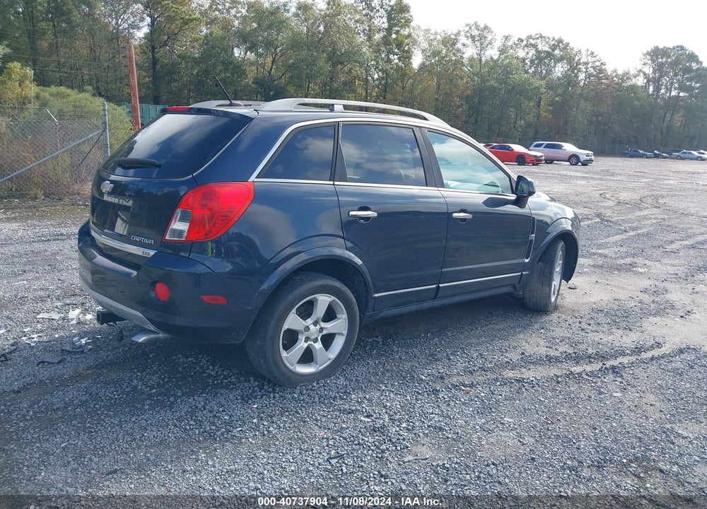 2014 CHEVROLET CAPTIVA SPORT LTZ VIN: 3GNAL4EK4ES674706