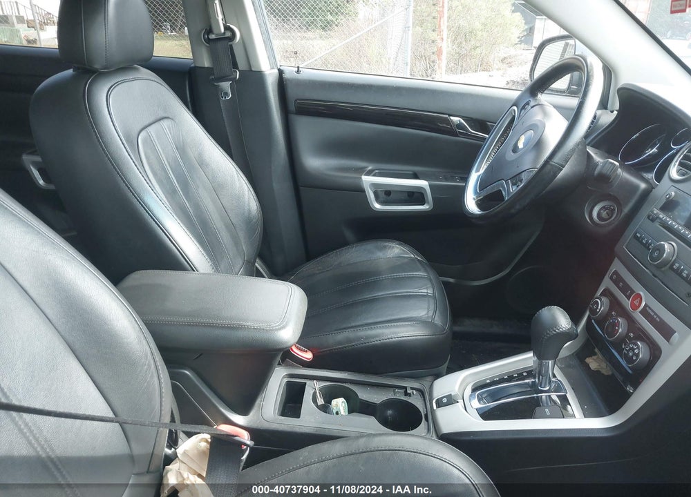 2014 CHEVROLET CAPTIVA SPORT LTZ VIN: 3GNAL4EK4ES674706