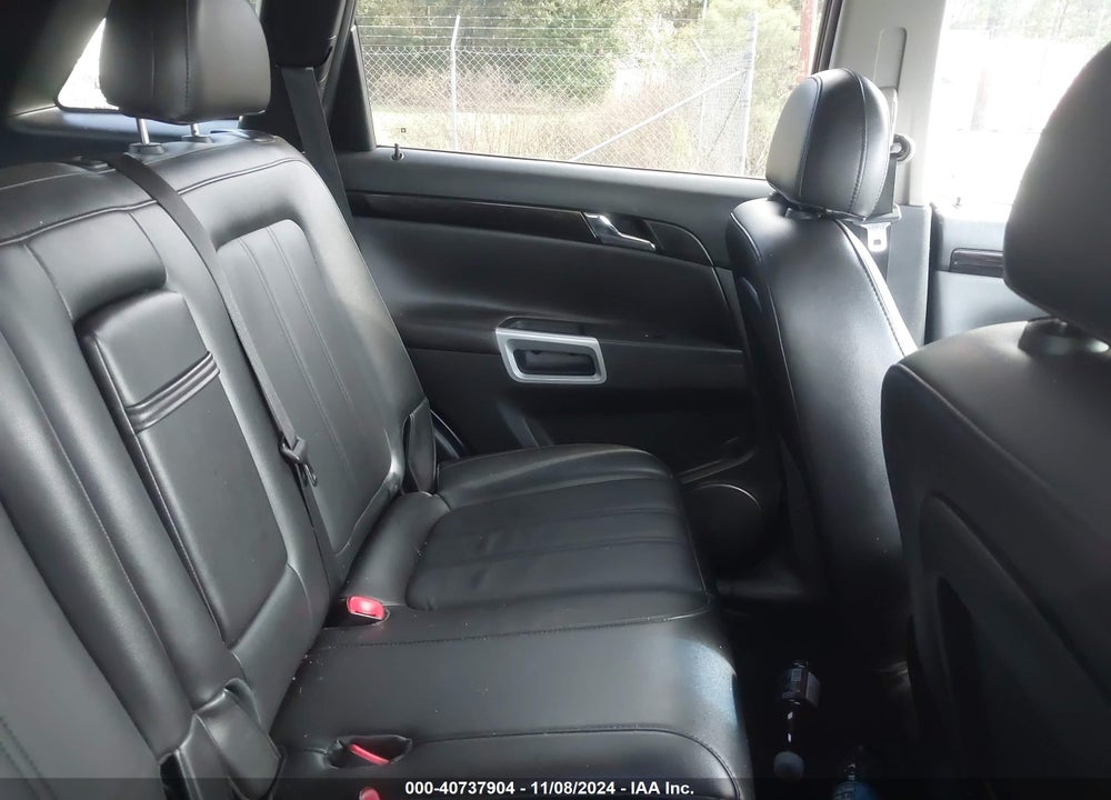 2014 CHEVROLET CAPTIVA SPORT LTZ VIN: 3GNAL4EK4ES674706