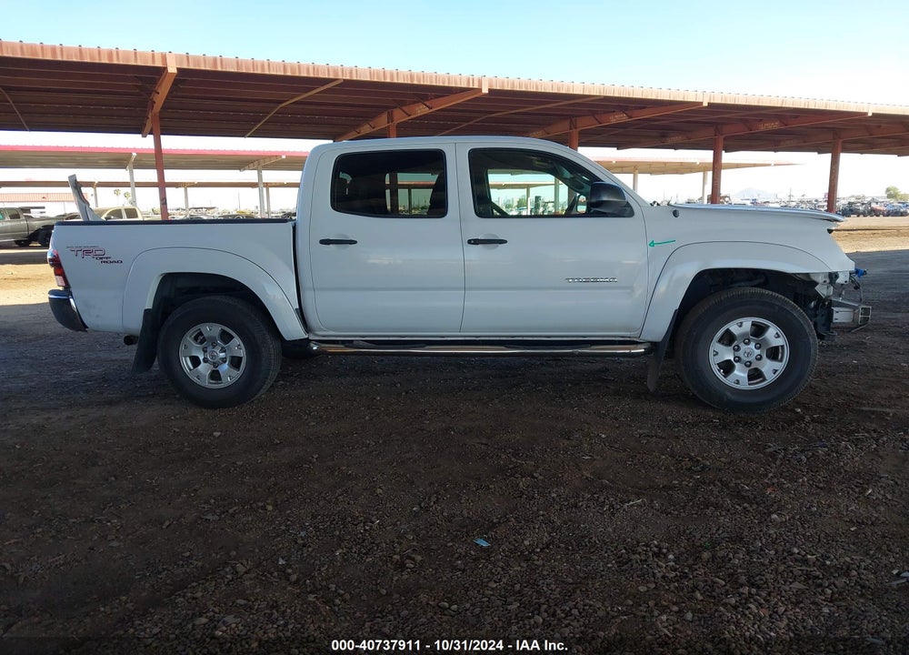 2009 TOYOTA TACOMA DOUBLE CAB PRERUNNER VIN: 3TMJU62N89M088973