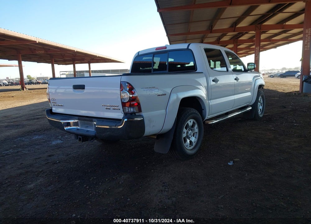 2009 TOYOTA TACOMA DOUBLE CAB PRERUNNER VIN: 3TMJU62N89M088973