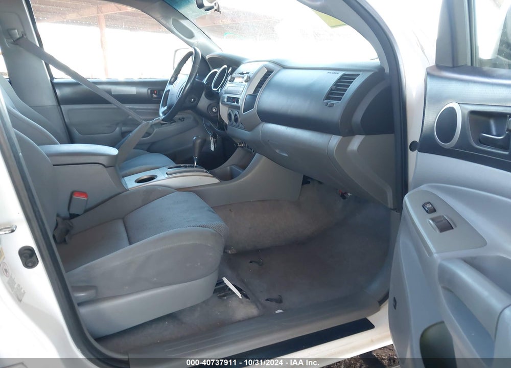 2009 TOYOTA TACOMA DOUBLE CAB PRERUNNER VIN: 3TMJU62N89M088973