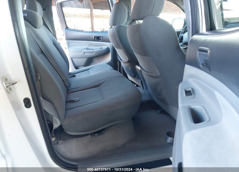 2009 TOYOTA TACOMA DOUBLE CAB PRERUNNER VIN: 3TMJU62N89M088973