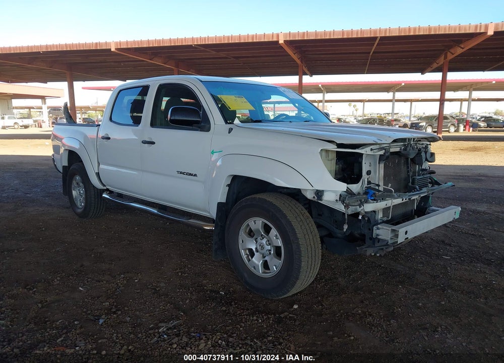 2009 TOYOTA TACOMA DOUBLE CAB PRERUNNER VIN: 3TMJU62N89M088973