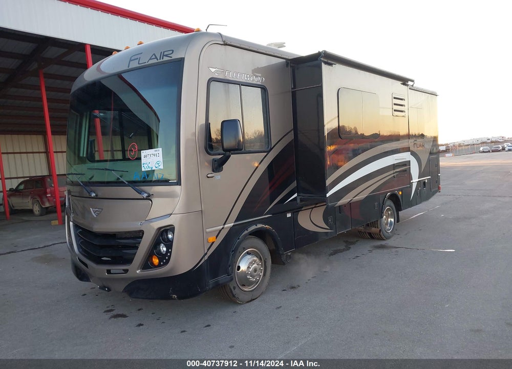 2015 FLEETWOOD FLAIR VIN: 1F64F5DY0F0A05255