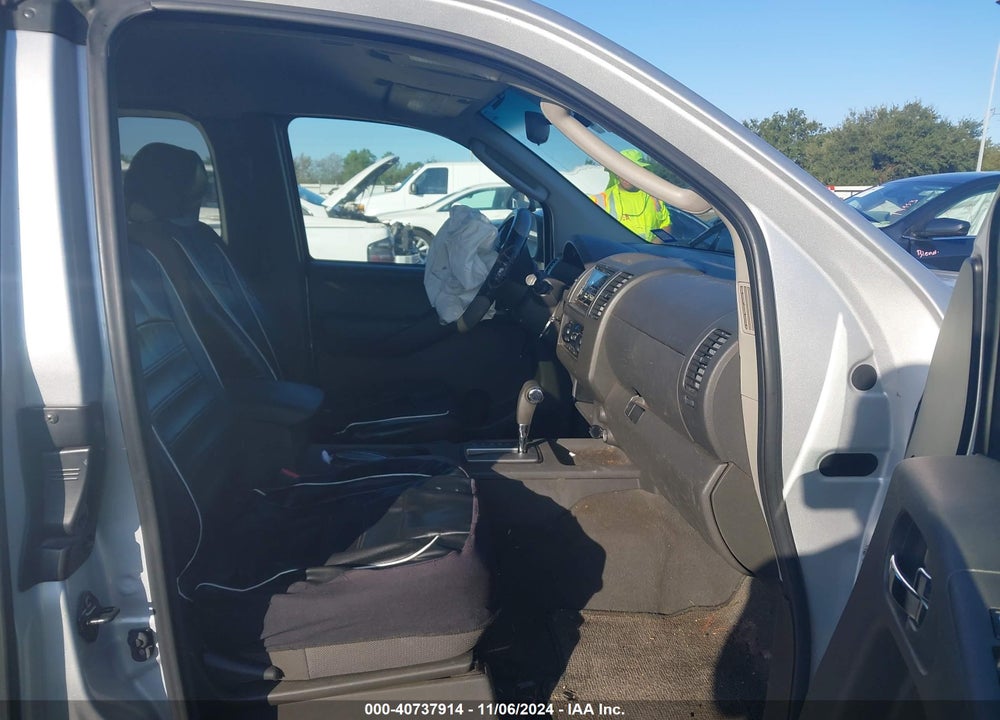 2008 NISSAN FRONTIER SE-I4 VIN: 1N6BD06TX8C442726