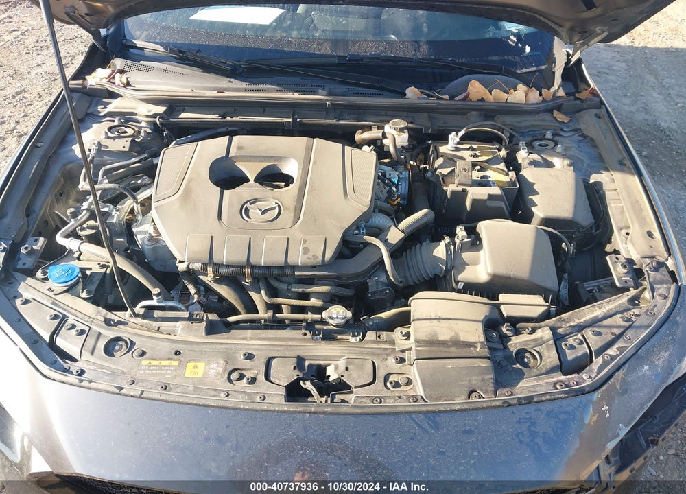 2023 MAZDA 3 2.5 S PREFERRED VIN: JM1BPALM8P1611245