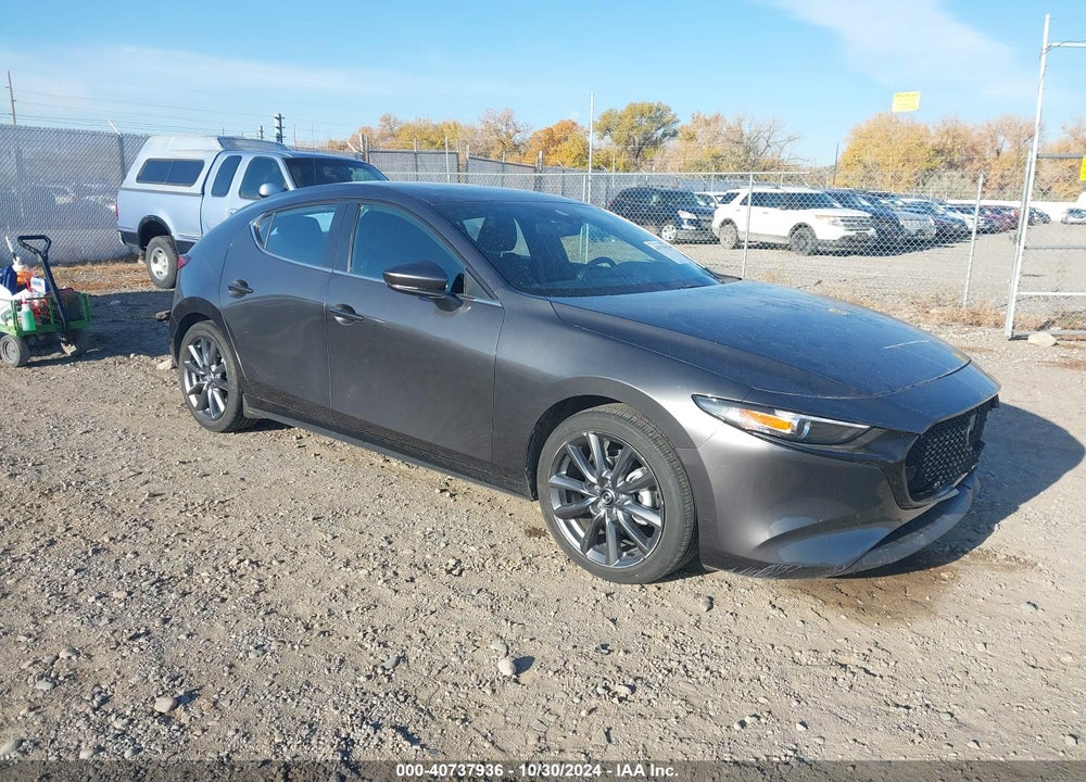 2023 MAZDA 3 2.5 S PREFERRED VIN: JM1BPALM8P1611245