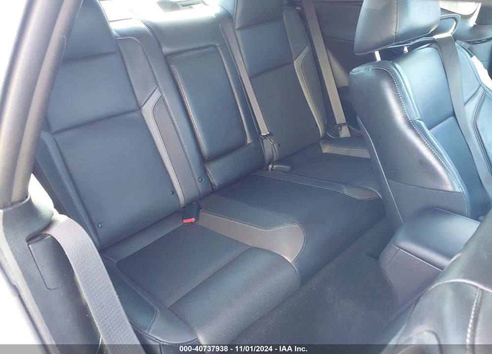 2021 DODGE CHALLENGER SXT AWD VIN: 2C3CDZGG8MH611215