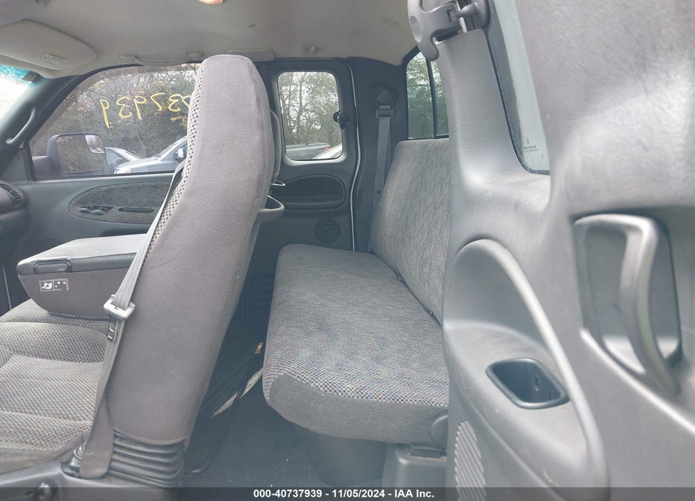 2000 DODGE RAM 2500 ST VIN: 3B7KC2362YG106789