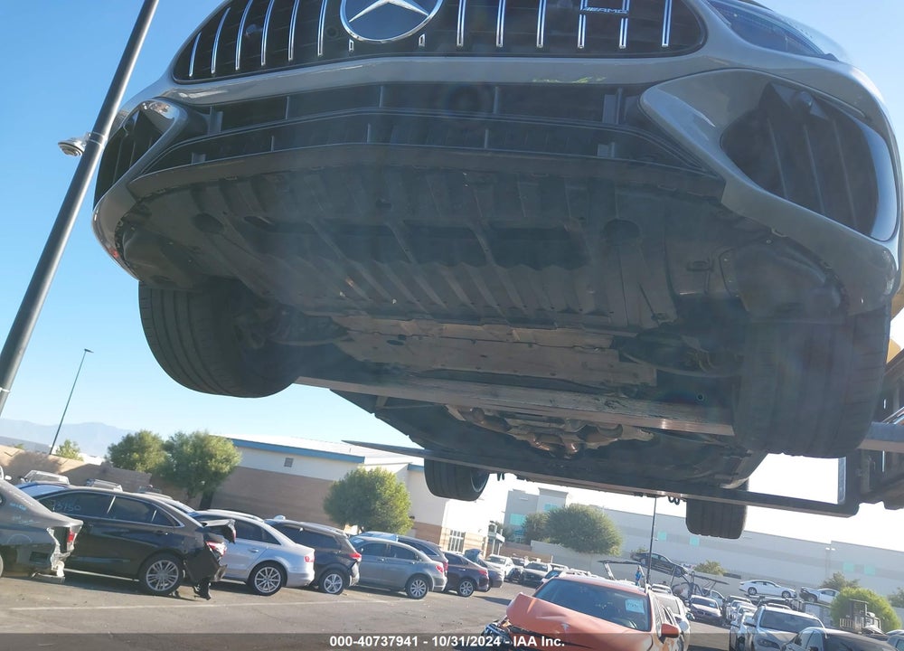 2022 MERCEDES-BENZ AMG SL 55 4MATIC VIN: W1KVK8AB3NF003032