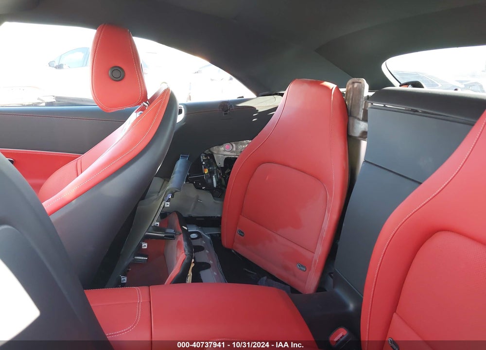 2022 MERCEDES-BENZ AMG SL 55 4MATIC VIN: W1KVK8AB3NF003032
