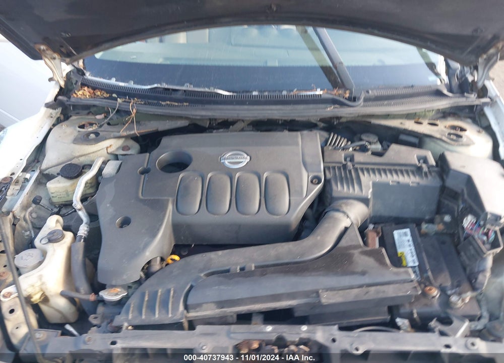 2009 NISSAN ALTIMA 2.5 S VIN: 1N4AL21E09N499969
