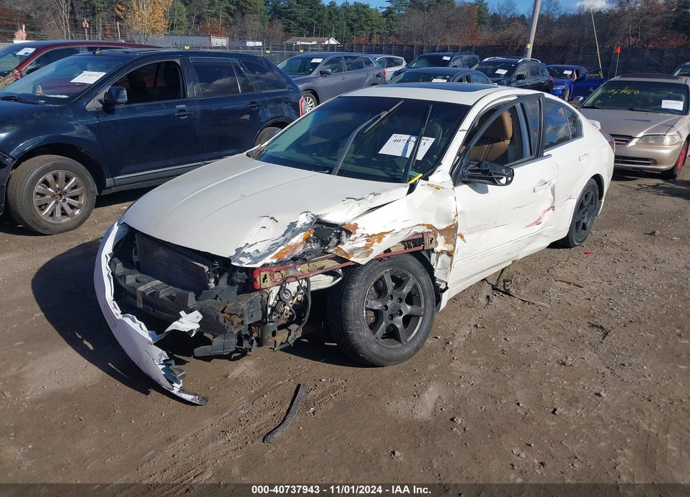 2009 NISSAN ALTIMA 2.5 S VIN: 1N4AL21E09N499969