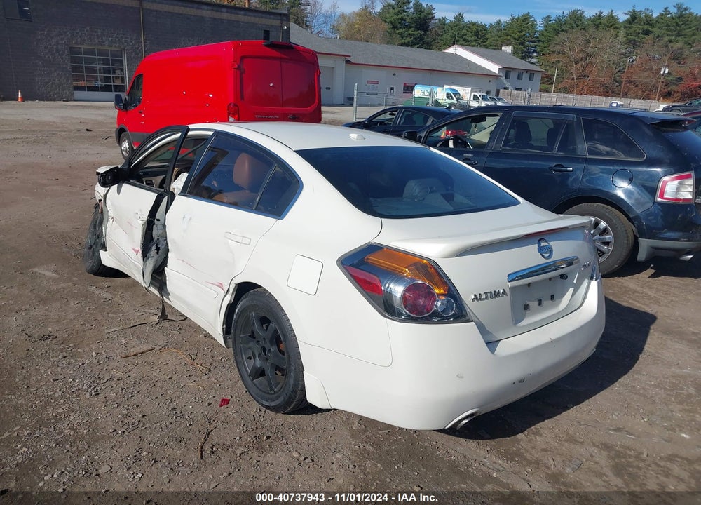 2009 NISSAN ALTIMA 2.5 S VIN: 1N4AL21E09N499969