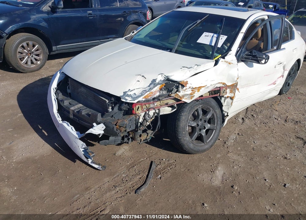 2009 NISSAN ALTIMA 2.5 S VIN: 1N4AL21E09N499969