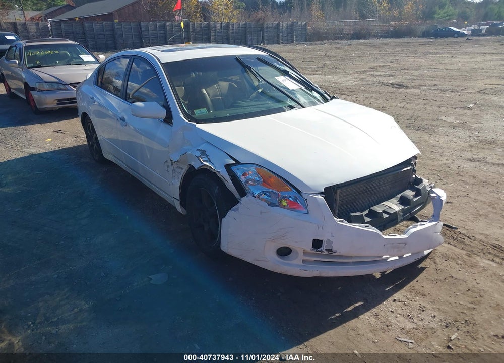 2009 NISSAN ALTIMA 2.5 S VIN: 1N4AL21E09N499969