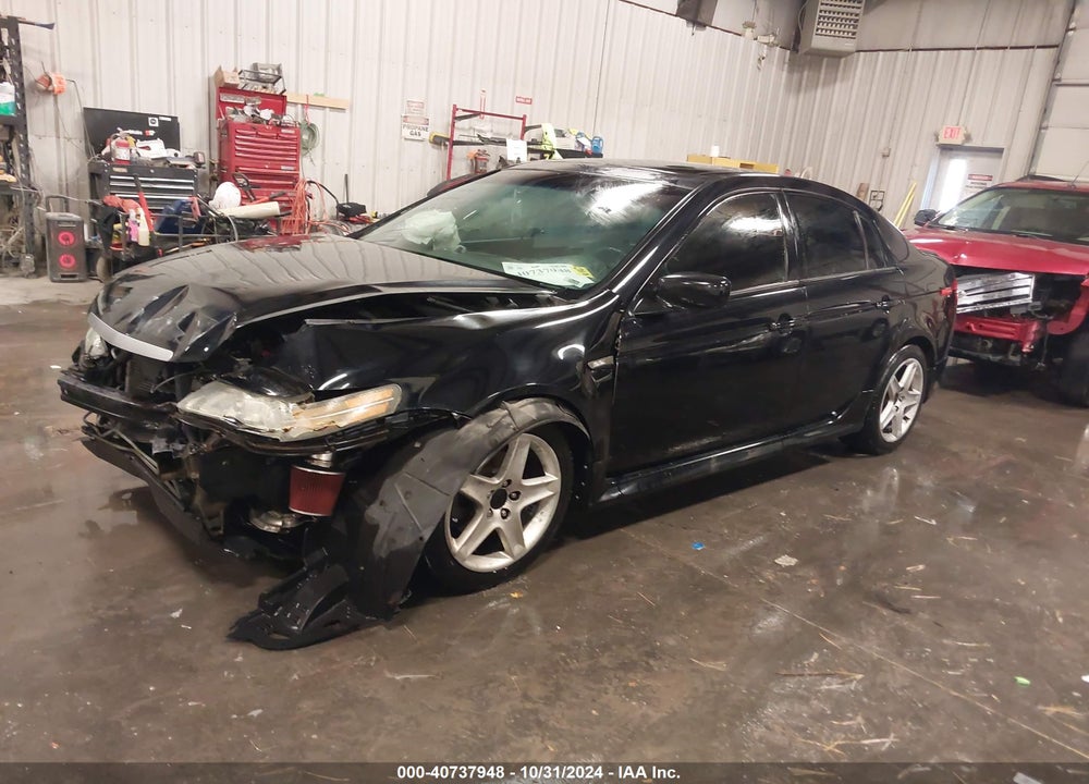 2004 ACURA TL VIN: 19UUA66224A058655