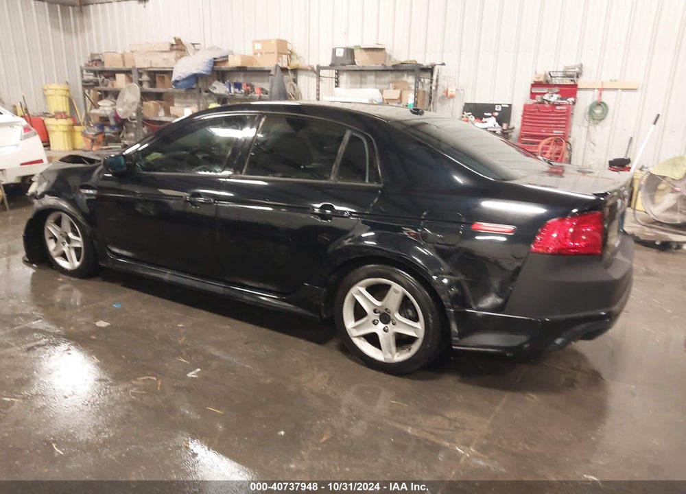 2004 ACURA TL VIN: 19UUA66224A058655