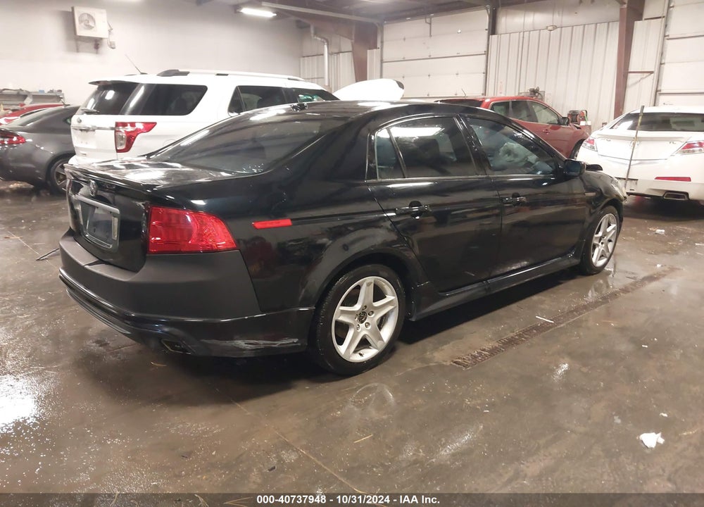 2004 ACURA TL VIN: 19UUA66224A058655