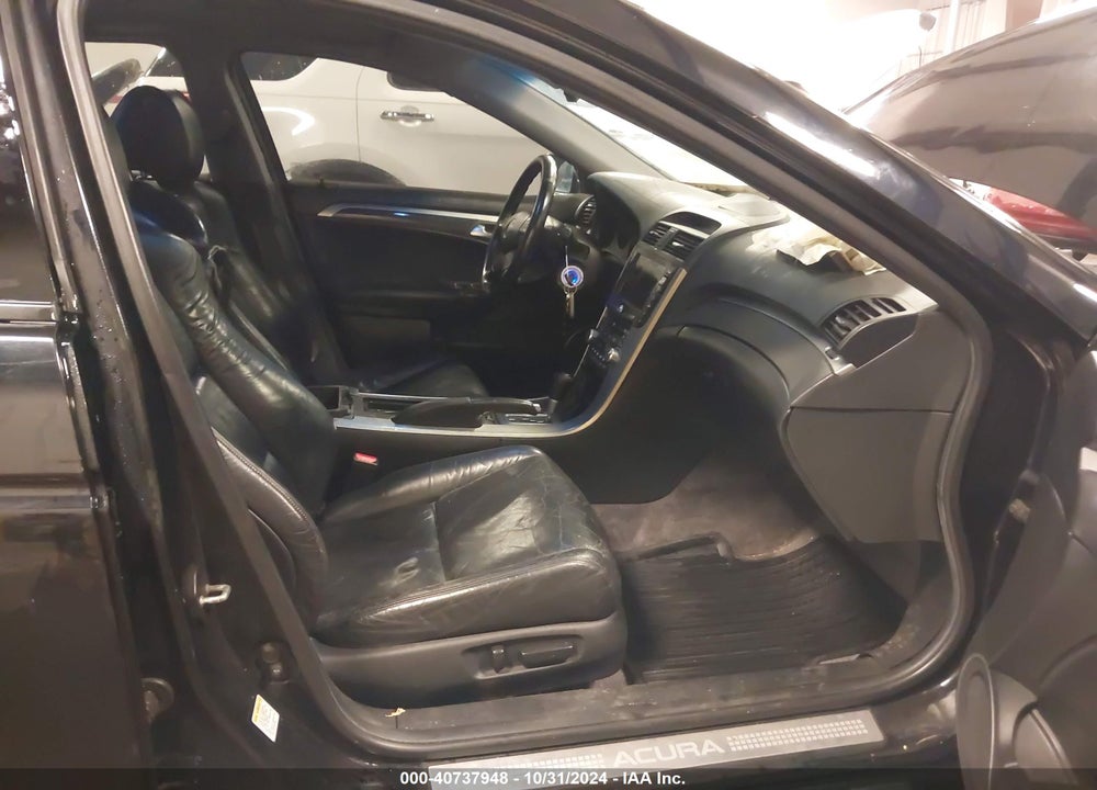 2004 ACURA TL VIN: 19UUA66224A058655