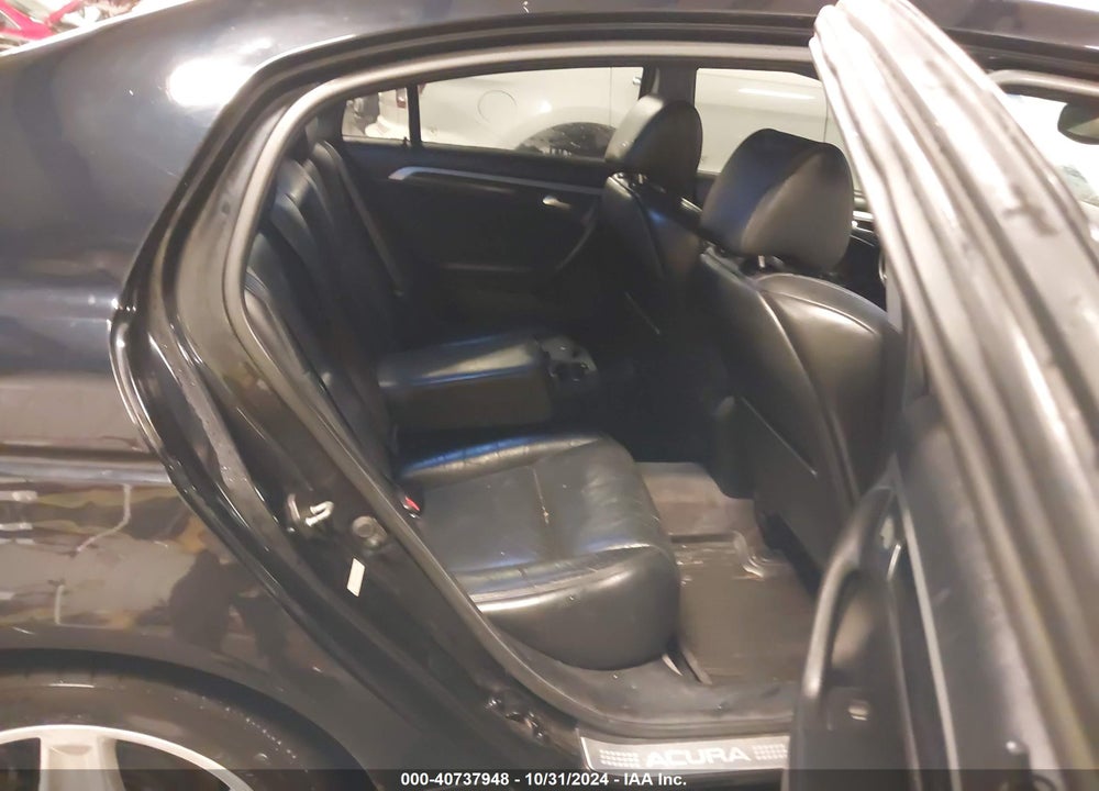 2004 ACURA TL VIN: 19UUA66224A058655