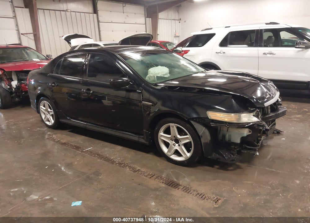2004 ACURA TL VIN: 19UUA66224A058655