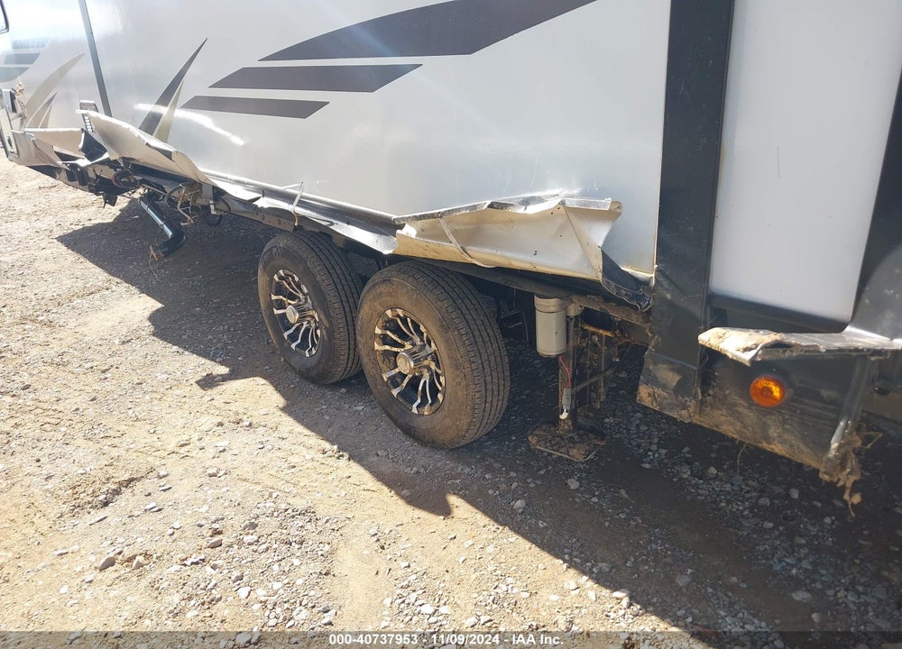 2021 KEYSTONE OB340BH VIN: 4YDT34023MB454568