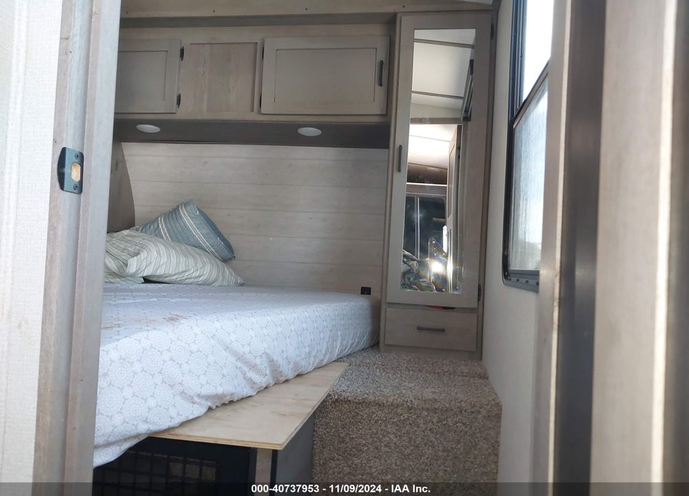 2021 KEYSTONE OB340BH VIN: 4YDT34023MB454568