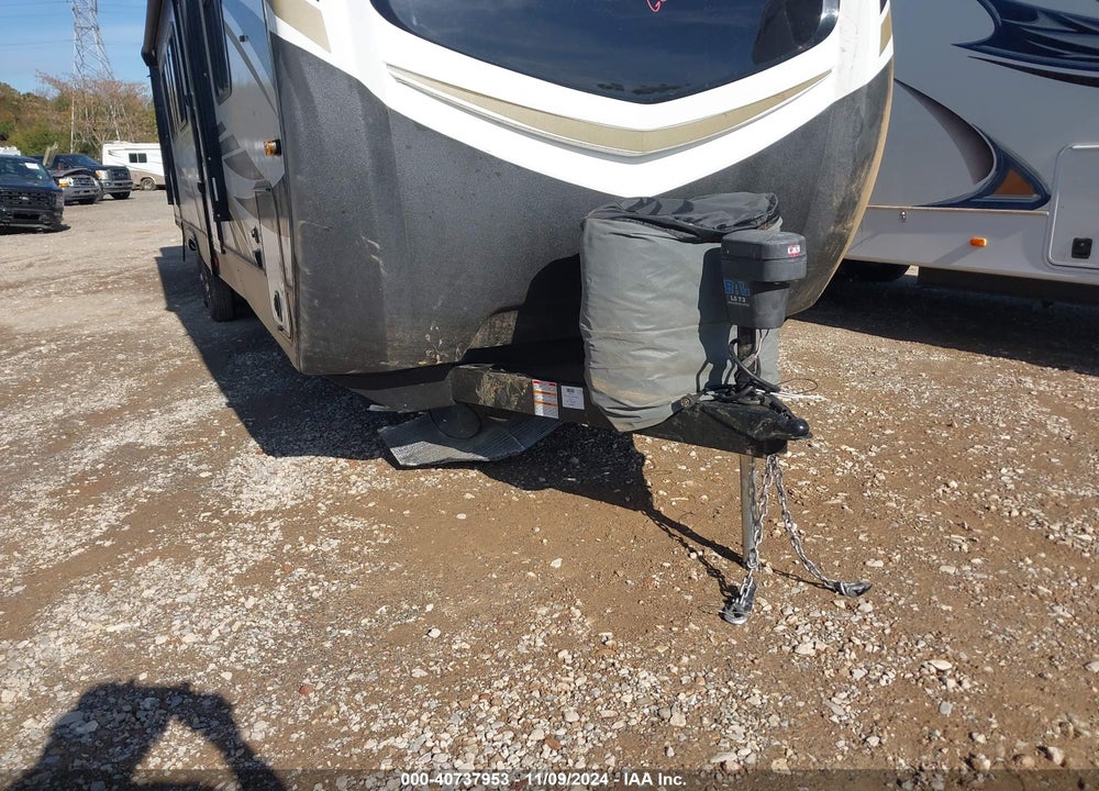 2021 KEYSTONE OB340BH VIN: 4YDT34023MB454568