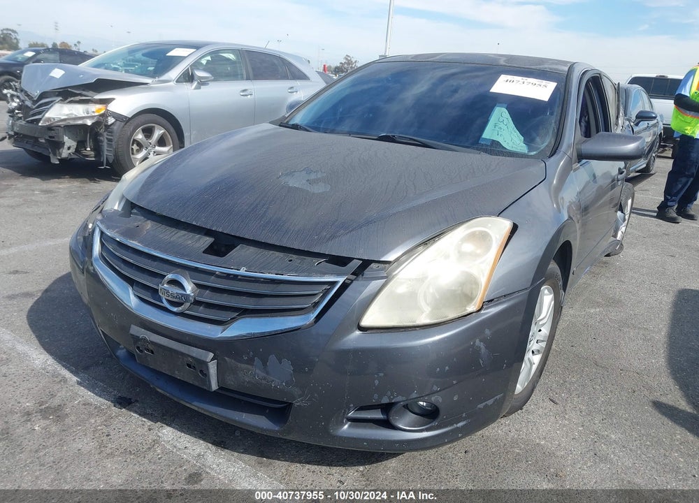 2012 NISSAN ALTIMA VIN: 1N4AL2AP0CN508906