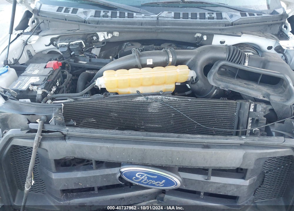 2017 FORD F-150 XL VIN: 1FTMF1CP0HFC06832