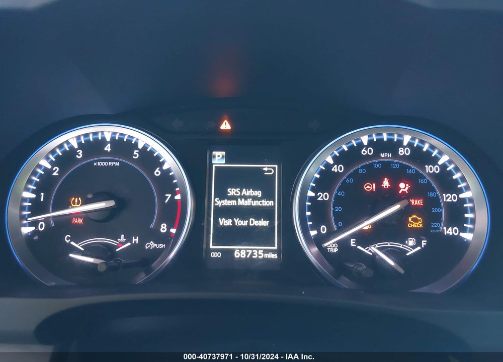 2017 TOYOTA HIGHLANDER LIMITED VIN: 5TDDZRFHXHS378411