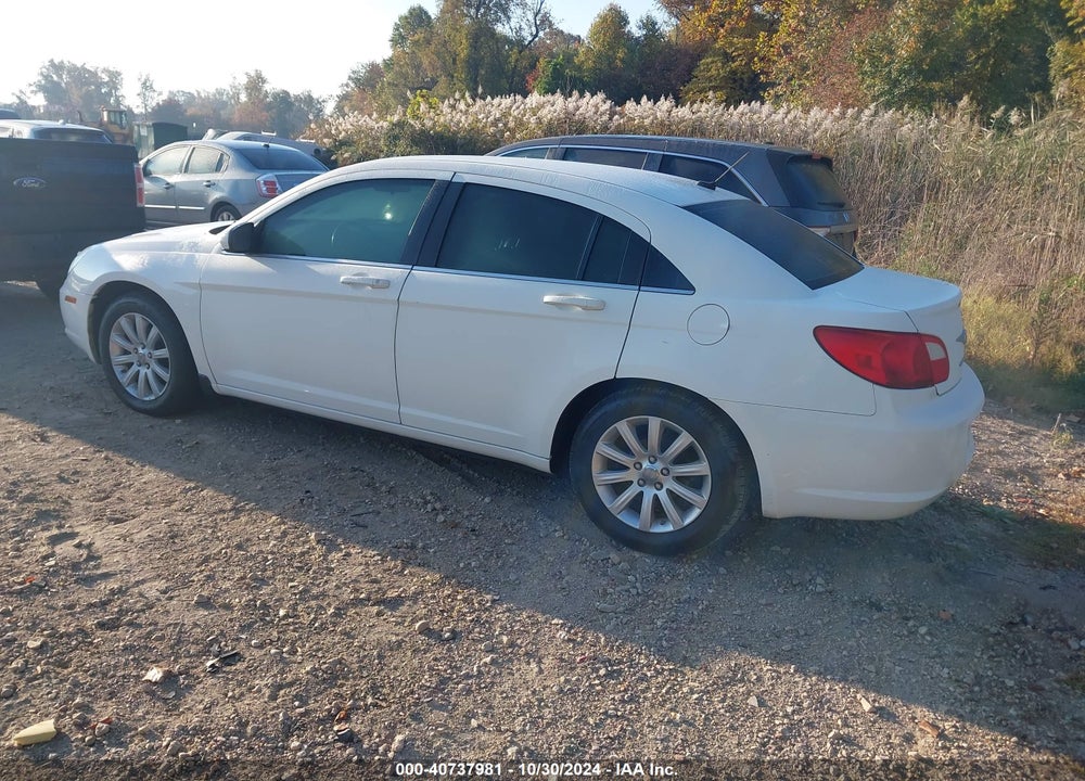 2010 CHRYSLER SEBRING LIMITED VIN: 1C3CC5FB9AN207859