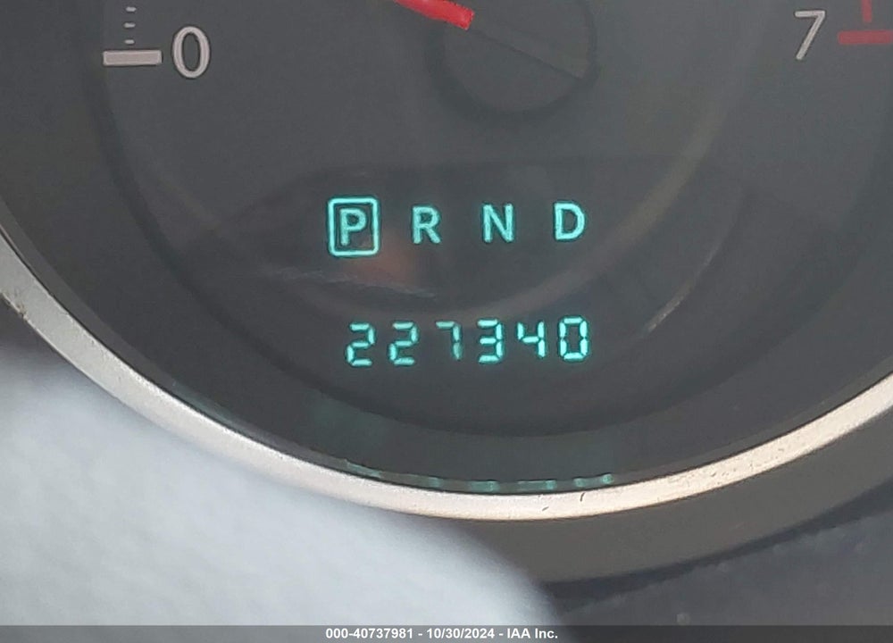 2010 CHRYSLER SEBRING LIMITED VIN: 1C3CC5FB9AN207859