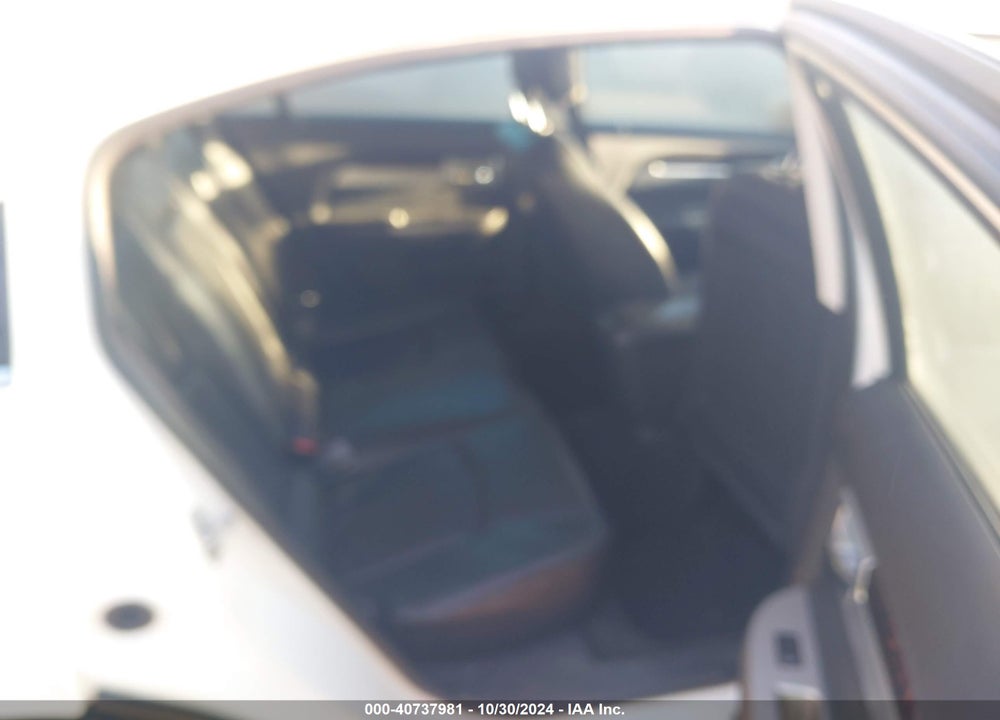 2010 CHRYSLER SEBRING LIMITED VIN: 1C3CC5FB9AN207859