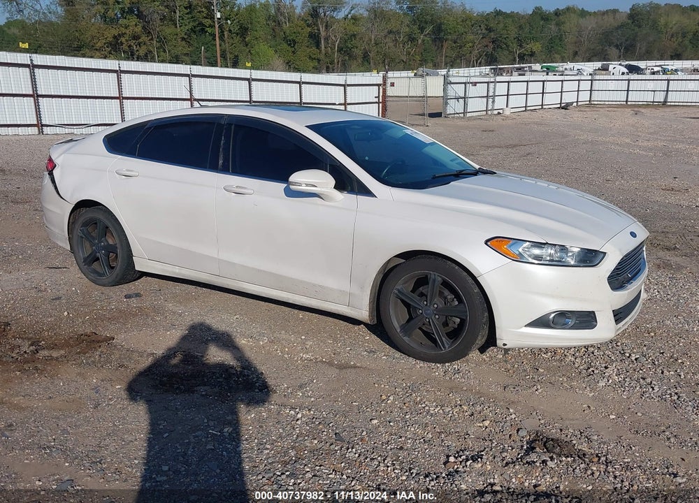 2016 FORD FUSION SE VIN: 3FA6P0H73GR222412