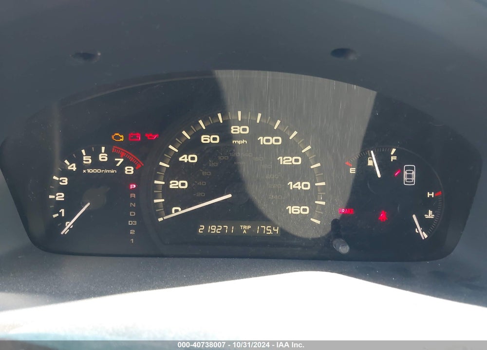 2006 HONDA ACCORD 2.4 EX VIN: 1HGCM56836A081074