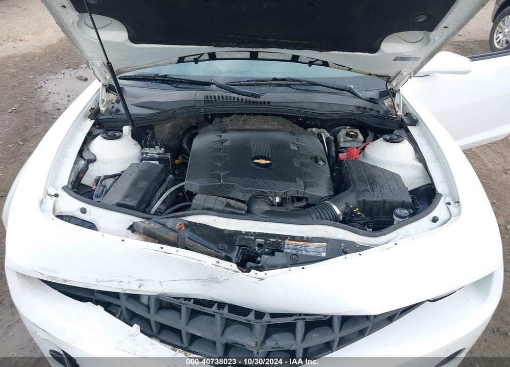 2010 CHEVROLET CAMARO 1LT VIN: 2G1FB1EVXA9178867
