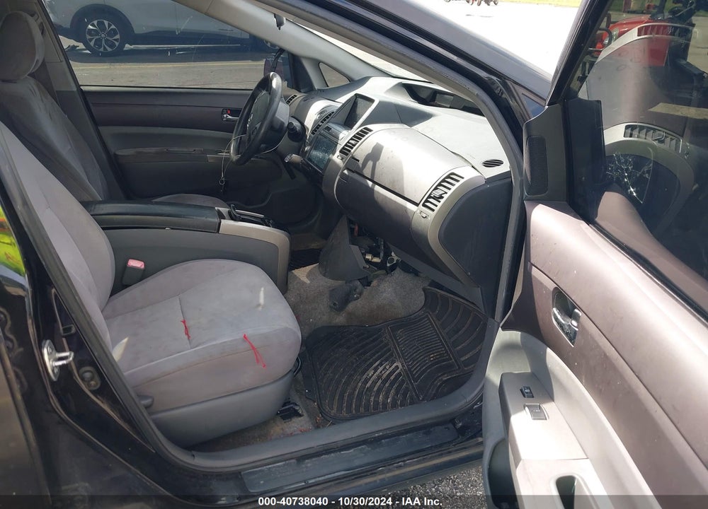 2004 TOYOTA PRIUS VIN: JTDKB22U240071687
