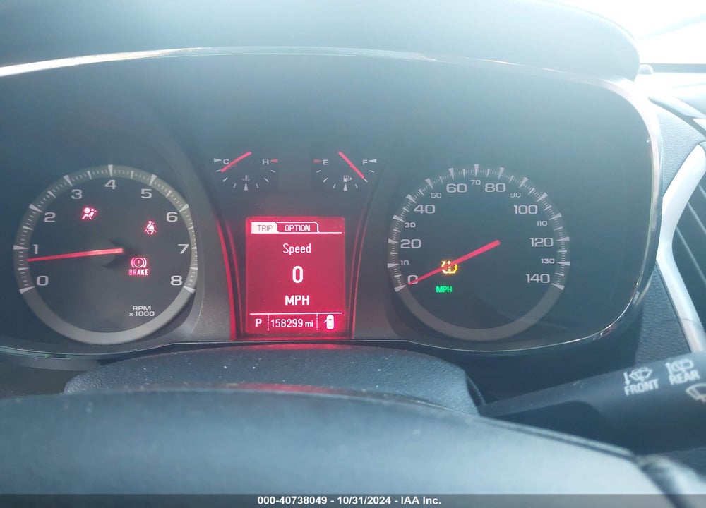 2016 GMC TERRAIN SLT VIN: 2GKFLPE3XG6253829